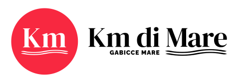 Logo di Km di Mare, Gabicce Mare.